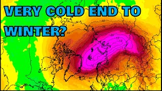 Very Cold End to Winter and Start to Spring? 4th February 2023