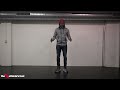 tutorial Krump 3   Footwork by Brui5er