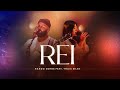 Rei | Nando Gomes feat. Thaís Silva (Ao Vivo) #rei