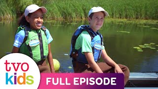 LEO'S FISH HEADS - Border Patrol - Full Episode