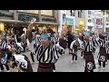 万々商店街 万々歳（よさこい2010本祭１日目帯屋町）