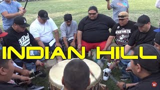 Indian Hill (Grand Entry) @ Northern Ute 4th of July Powwow 2018