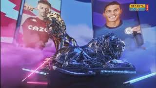 Premier League 2020/21 Official Matchday Intro