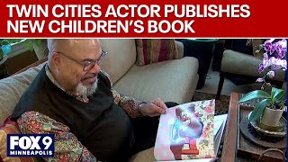 Minnesota actor releasing new children's book