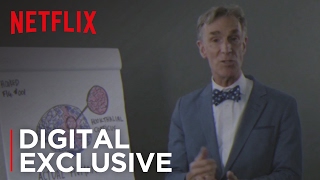 Hooked On Netflix?! Bill Nye Reveals The Truth | Netflix