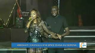 Kaakano akayimba Spice Diana keyasooka okwewandiikira, ayanjudde omusajja eyamuyambako okukatambuza