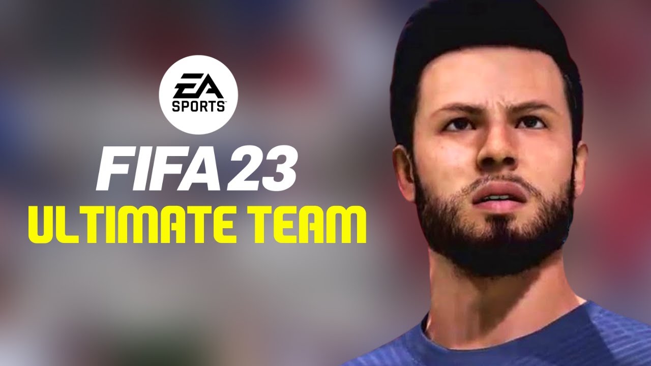 FIFA 23 BETA - GAMEPLAY UFFICIALE ULTIMATE TEAM ! - YouTube