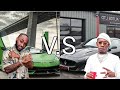 Davido Cars VS Shatta Wale Cars 2022