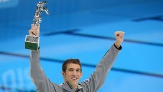 Phelps: the world's greatest Olympian