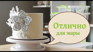 ДЕКОР для ТОРТА/ديكور ممتاز للحرارة/ Excelente DECORACIÓN para el CALOR