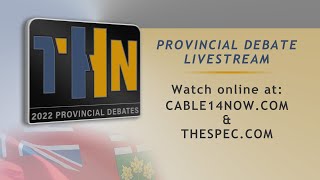 The Hamilton Network Provincial Election Debates: Flamborough - Glanbrook