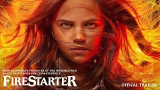 Firestarter - Official Trailer