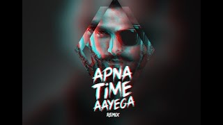 Apna Time Aayega Remix by Dj CRUSH | Gully Boy | Ranveer Singh & Alia Bhatt