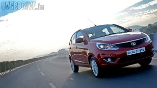 2015 Tata Bolt - First Drive Review (India)