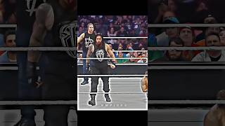 Roman reigns and Dean Ambrose attitude 🔥 ~friendship status| #shorts #viral
