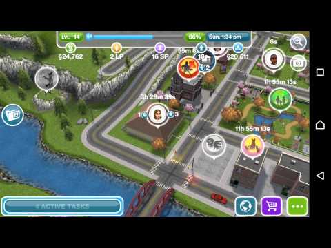 The sims - Build the stables The sims - Build the stables