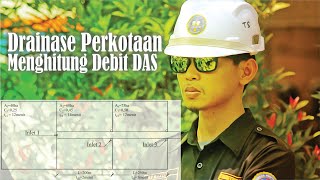 || Drainase Perkotaan || Debit DAS