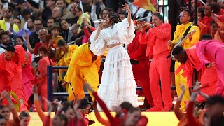 CAMILA CABELLO X UEFA CHAMPIONS LEAGUE FINAL OPENING CEREMONY PRESENTED BY PEPSI