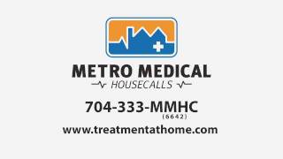 Charlotte Video Production - Metro Medical Housecalls - Charlotte TV Commercials.mov