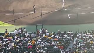 【甲子園の日常】優勝争いで険悪な阪神ファンと巨人にファンによるケンカ