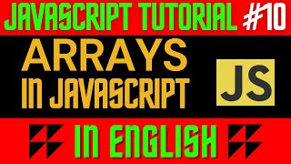 Javascript Tutorial | Array in Javascript | QA Peddia English