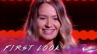 Meet Somer | The Voice Australia 2018