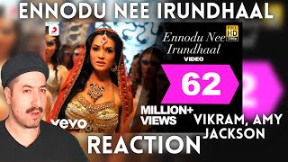 I - Ennodu Nee Irundhaal Video | A. R. Rahman | Vikram, Amy Jackson | Shankar Reaction