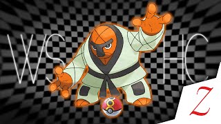 [WSHC]Live Shiny Throh after 2131 Shaking Patches! (BW2)