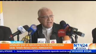 Obispos venezolanos esperan que se realicen elecciones presidenciales transparentes