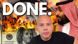 Saudi Arabia Is Breaking Away From The Dollar System - Shock In Davos!