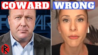 Alex Jones Bows To The LAW + TYT Proven WRONG About American Justice System