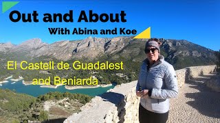 The Beautiful Spanish Village of Guadalest.