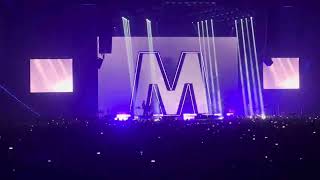 Never Let Me Down Again - live in Łódź 29/02/2024 - Depeche Mode (Memento Mori tour 2024) 🤍