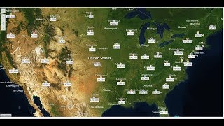 How to integrate Tableau with Mapbox?