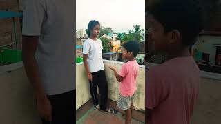 பிங்கி எங்க உன் school bag கானும்... comedy #shorts# video 😂😂😂