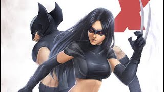 UMVC3 - A perfect slice with X-23