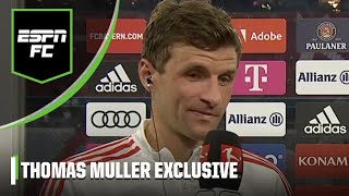 Thomas Muller insists Bayern Munich DON’T PLAY WITH FEAR | ESPN FC
