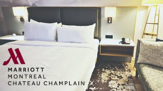 MARRIOTT CHATEAU CHAMPLAIN MONTRÉAL