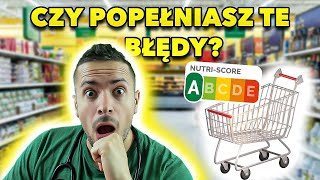 Prześwietlamy🔍 NutriScore🥦: Czy Możesz Mu Ufać?🤔