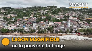 À Mayotte, on abrite les plus grands bidonvilles de France