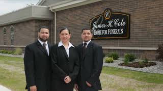 Affordable Cremation & Funeral Services: James H Cole Home for Funerals in Detroit