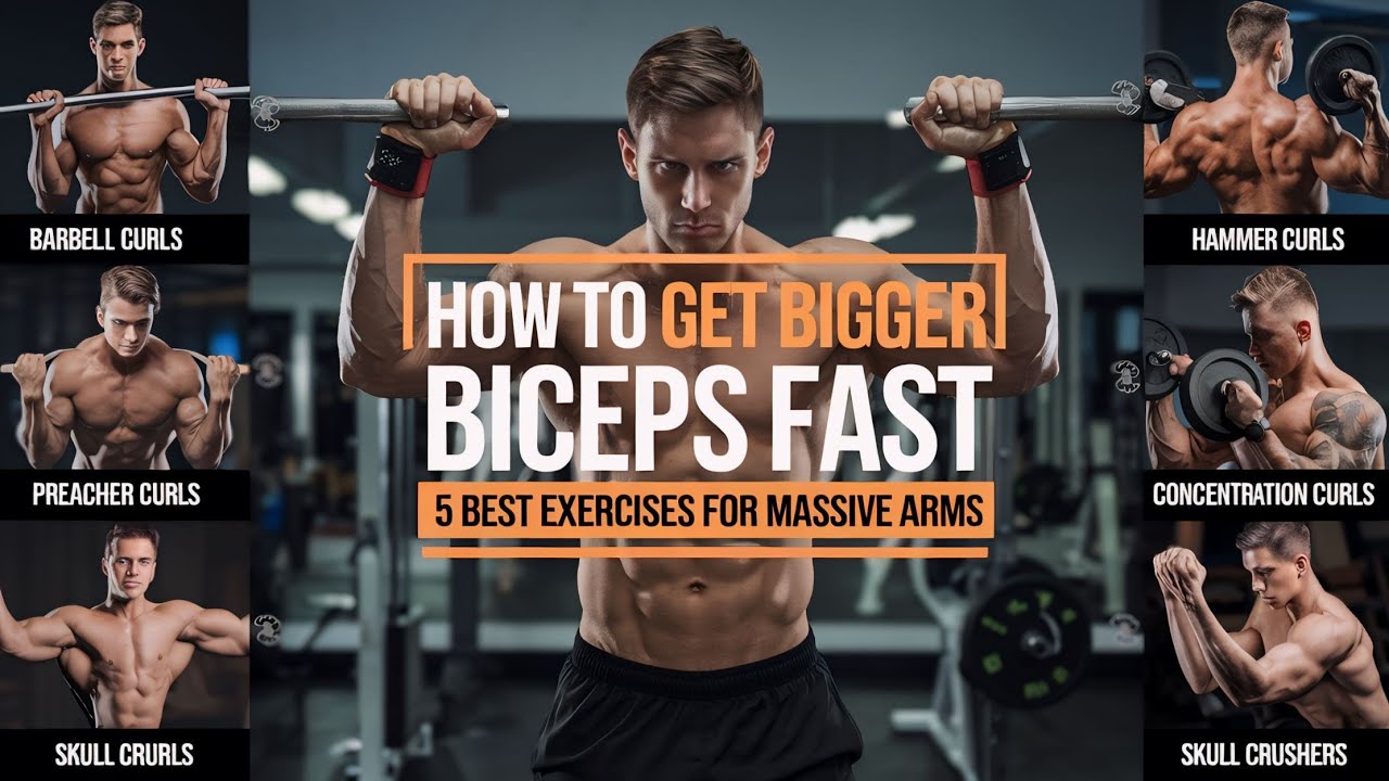 How Can I Get Big Biceps Fast Detroit Chinatown