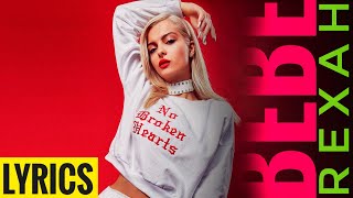 I DON'T WANNA GROW UP - Bebe  Rexha | Pakx remix | LYRICS