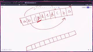 Day 14, Question 2, Kalindrome Array Solution (Java)