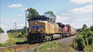 RAILREEL CP OSR Woodstock Ont Sept 3 2016