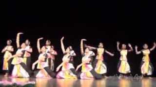 Nattiya Kalakshetra 12th Year Annual Program  Part 2