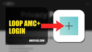 How To Fix Login Loop On AMC+ 2026 (QUICK FIX)