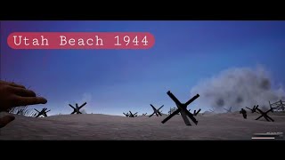 Squad 44 - Utah Beach Landing