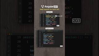 Angular 20.1: New HttpClient and httpResource Options #angular #angular20
