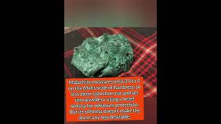 # malachite # fun # facts # shorts #